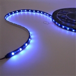 5M Super Blue UltraBrights LED Strip Roll