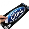 Big Ford Oval Logo Vinyl Sticker Decal