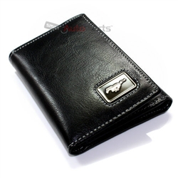 Ford Mustang Genuine Leather Wallet