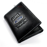Ford Built Tough Genuine Leather Wallet
