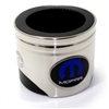 Mopar Logo Piston Shaped Can Cooler