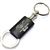 Ford Mustang 5.0 Black Logo Metal Aluminum Valet Pull Apart Key Chain Ring Fob