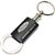 Ford Super Duty Black Logo Metal Aluminum Valet Pull Apart Key Chain Ring Fob