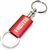 Dodge Hemi Red Logo Metal Aluminum Valet Pull Apart Key Chain Ring Fob