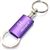 Honda Accord Purple Logo Metal Aluminum Valet Pull Apart Key Chain Ring Fob