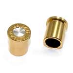 44 Mag Bullet Tire Valve Caps - 2 Pack