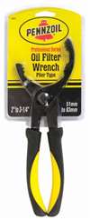 Pennzoil Professional 2" to 3-1/4" Pliers Type Oil Change Filter Wrench Tool