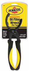 Pennzoil Professional 1-3/4" to 3-5/8" Pliers Type Oil Change Filter Wrench Tool