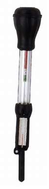 Premium Battery Hydrometer & Tester for Cars-Trucks-Auto-Bike