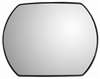 4" X 5-1/2" Blind Spot Side View Self Adhesive Mirror for Truck-RV-Van