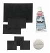 Premium Rubber Strong Patch Cement Kit for Car-Truck-Bike Tire Fix Repair