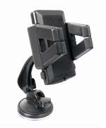 Car Cell Phone, GPS Windshield Suction Cup Mount Holder for iPhone-TomTom-Garmin