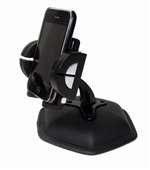 Car Cell Phone, GPS Holder with Dash Heavy Pad works with iPhone-Samsung-Garmin