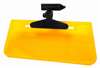 Yellow Sun Visor Flip Clip-On Extension Shield for Auto-Car-Truck Interior