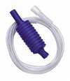 Siphon Pump & 72" Clear Hose for Auto-Car-Truck-Home-Aquarium Gas-Liquid