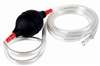 Siphon Pump & 6' Clear Hose for Auto-Car-Truck-Home-Aquarium Gas-Liquid