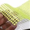 504pc Self Adhesive Stick-On Diamond Crystals 6mm Rhinestones Bling for Auto-Car