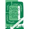 Outlines of the Catholic Faith