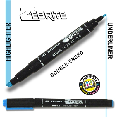 Scripture Sharpie Accent Marker, Yellow 