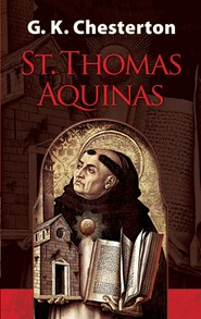 St. Thomas Aquinas