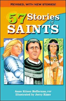 57 Stories of Saints