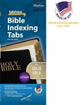 Bible Tabs Gold Edition Catholic
