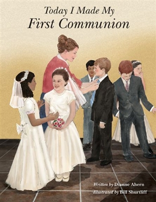 Today I Made My First Communion