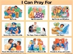 Poster - I Can Pray For (Laminated)