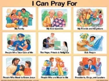 Poster - I Can Pray For (Laminated)