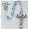 Rosary March Aqua (Birthstone)