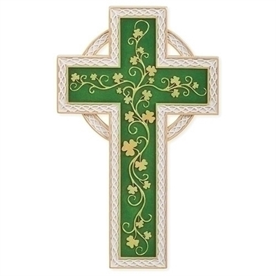 Wall Cross Celtic