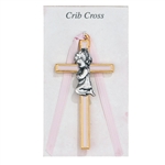 Pink Cross - Girl (3.75")