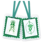 Scapular Green