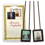 Scapular Divine Mercy/OLMC