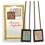 Scapular Our Lady of Guadalupe
