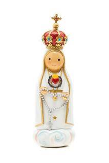 Statue Our Lady of Fatima Immaculate Heart