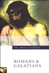 Navarre Bible, The: Romans and Galatians