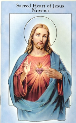 Sacred Heart of Jesus Novena