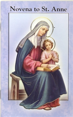 Novena to St. Anne