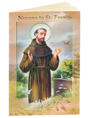 Novena to St. Francis