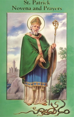 St. Patrick Novena and Prayers