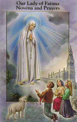 Our Lady of Fatima Novena and Prayers