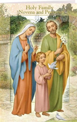 Holy Family Novena and Prayers