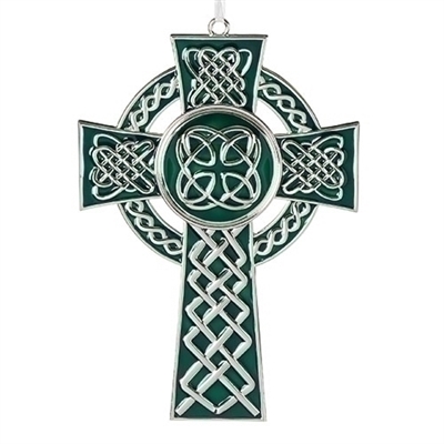Wall Cross Irish Celtic