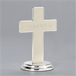 First Communion Table Cross - 5.5"