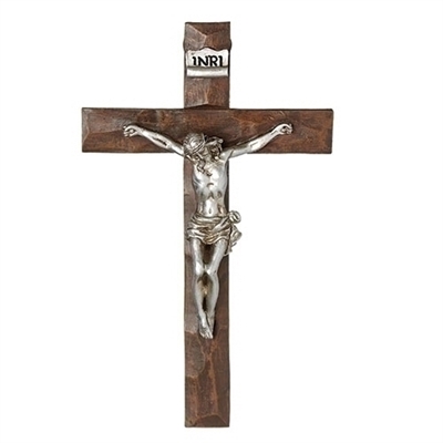 Silver Crucifix