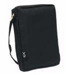 Bible Cover: Compact (Black)
