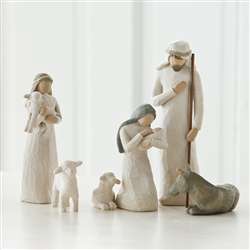 Willow Tree - Nativity Set (6-pc Set)