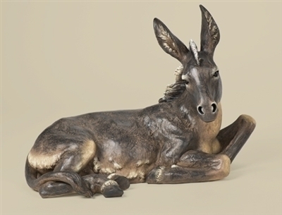 Donkey (For 39" Full-Color Nativity)