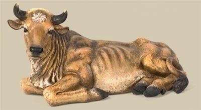 Ox (For 39" Full-Color Nativity)
